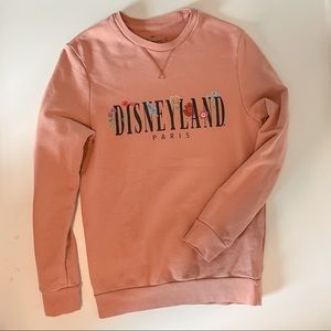 Disneyland Paris Crewneck Sweatshirt